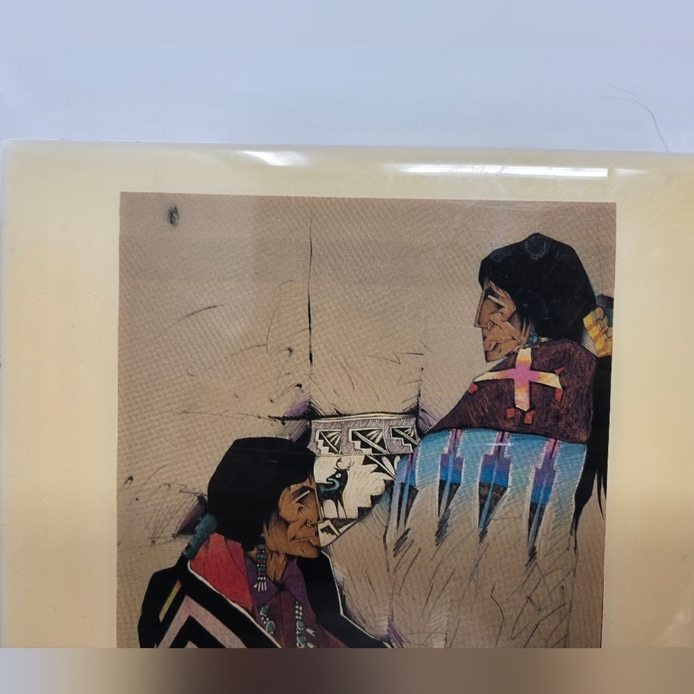 Amado Pena Designs Of The Southwest Art Tiles Hang On Wall Sit On Table Or Desk - Picture 7 of 16